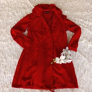 Boujou Royale Long Coat